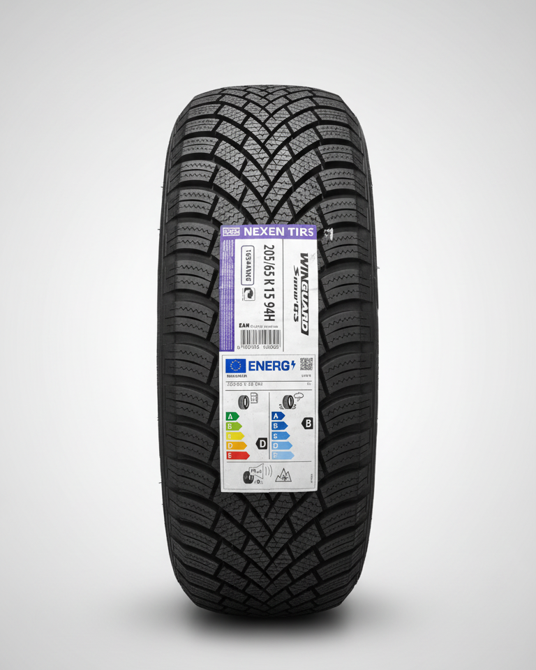 Nexen Tire WING SNOW G3 WH21 205/65 R15